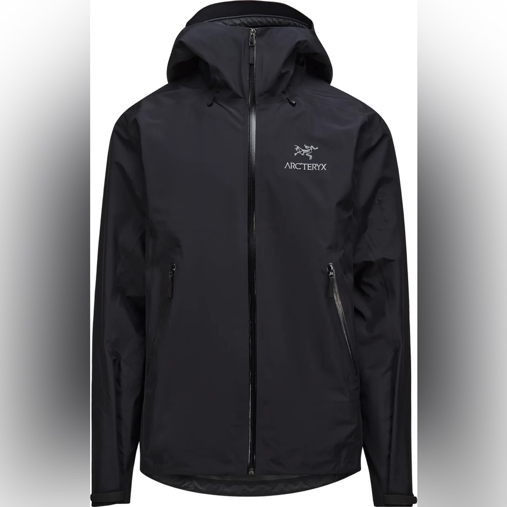 Arc'teryx Beta LT Men's Jacket - Black Medium